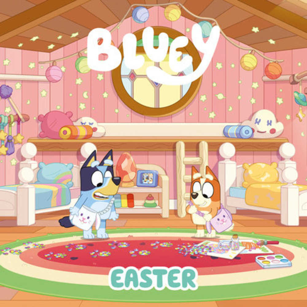 Bluey: Easter | Odin's Place