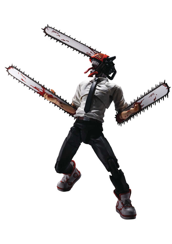 Chainsaw Man S.H.Figuarts Action Figure | Odin's Place