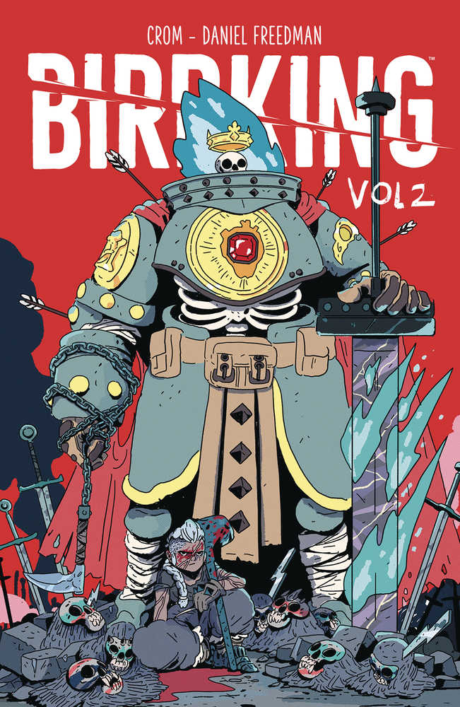 Birdking TPB Volume 02 | Odin's Place