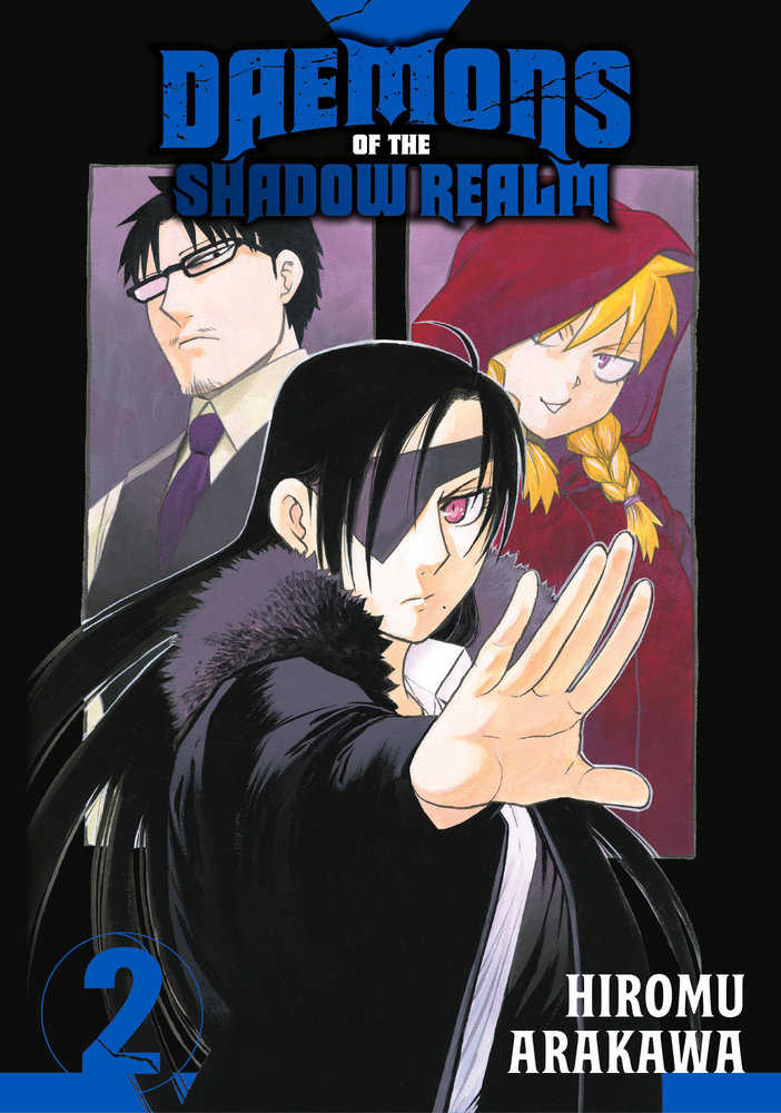 Daemons Of The Shadow Realm 02 | Odin's Place