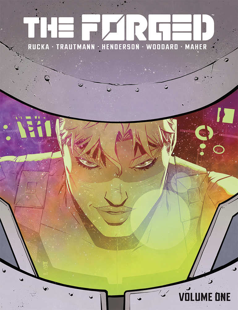 Forged TPB Volume 01 (Mature) | Odin's Place