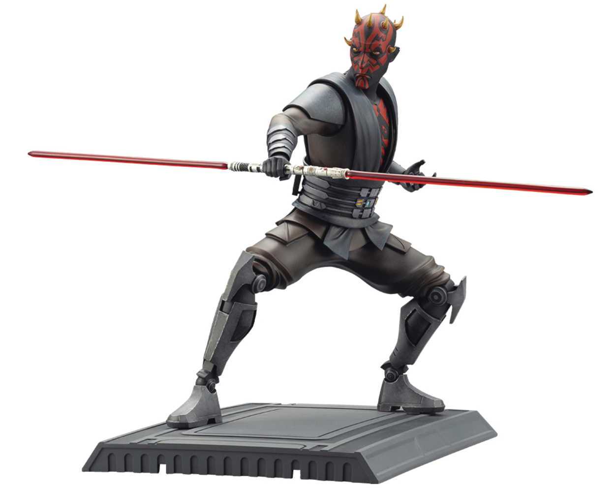 Star Wars Clone Wars Darth Maul Artfx Statue | Odin's Place