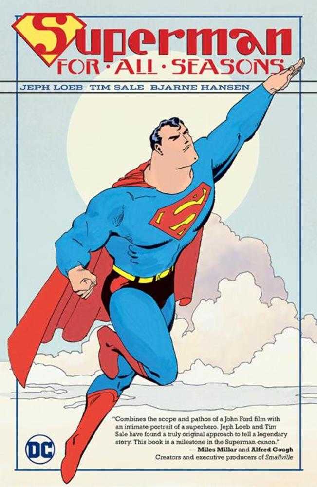 Superman For All Seasons TPB (2023 Edition) | Odin's Place