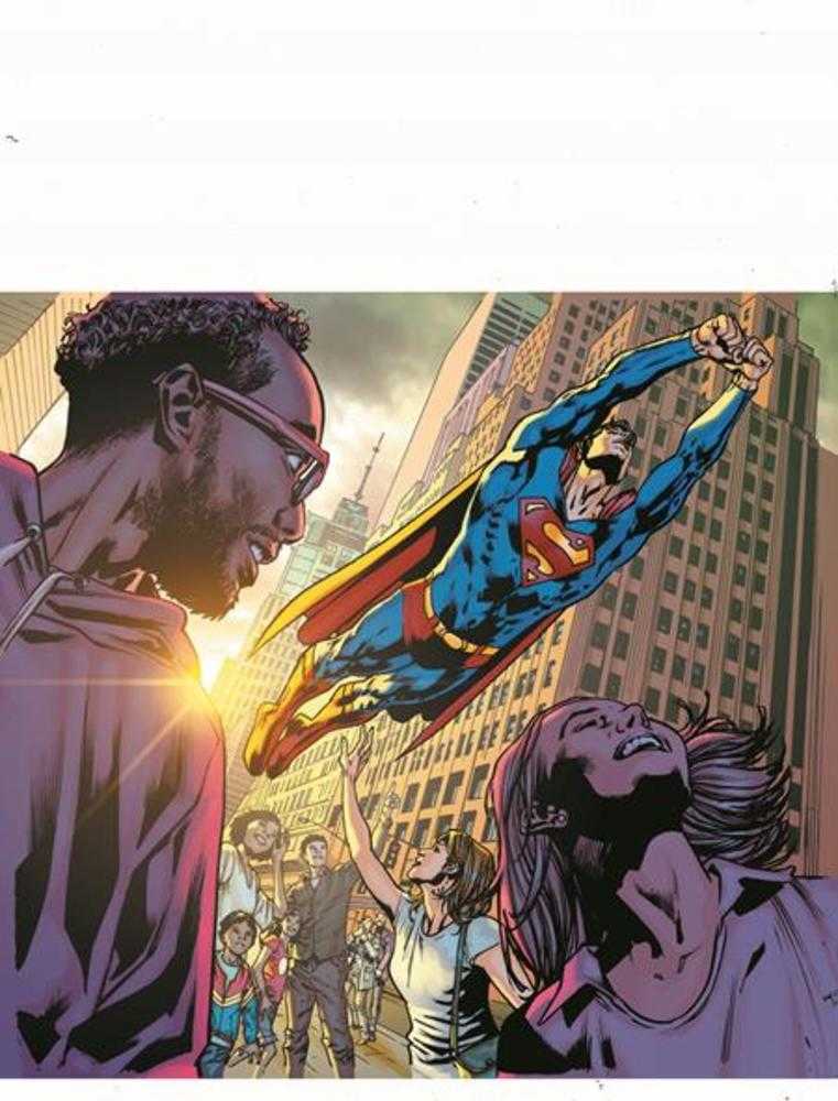 Superman The Last Days Of Lex Luthor #2 (Of 3) Cover A Bryan Hitch | Odin's Place