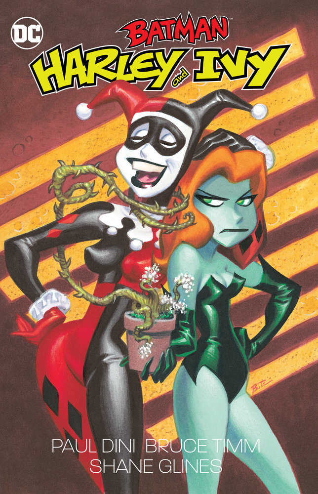 Batman Harley And Ivy TPB (2023 Edition) | Odin's Place
