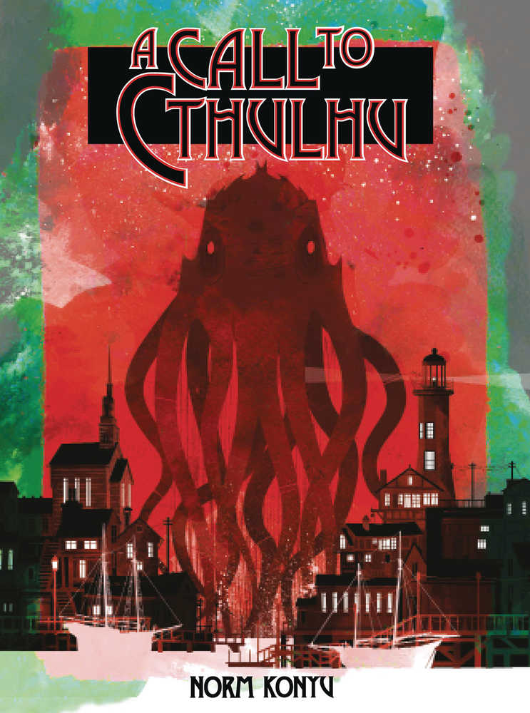 Call To Cthulhu Hardcover Volume 01 | Odin's Place