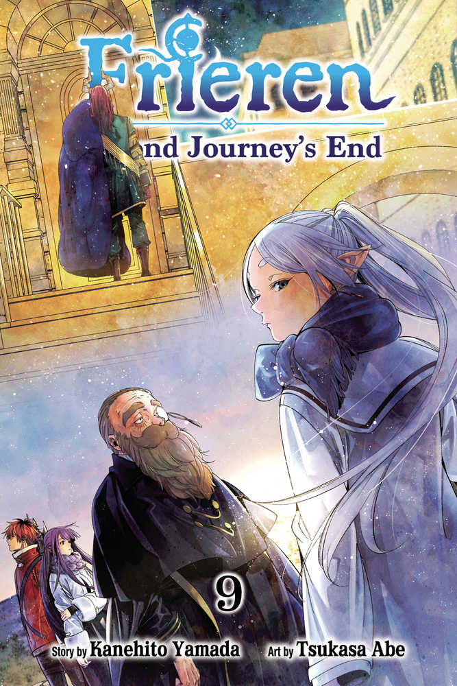 Frieren Beyond Journeys End Volume 09 | Odin's Place