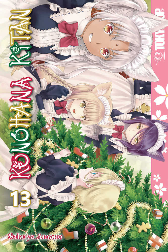 CL Konohana Kitan Graphic Novel Volume 13 (Mature) | Odin's Place