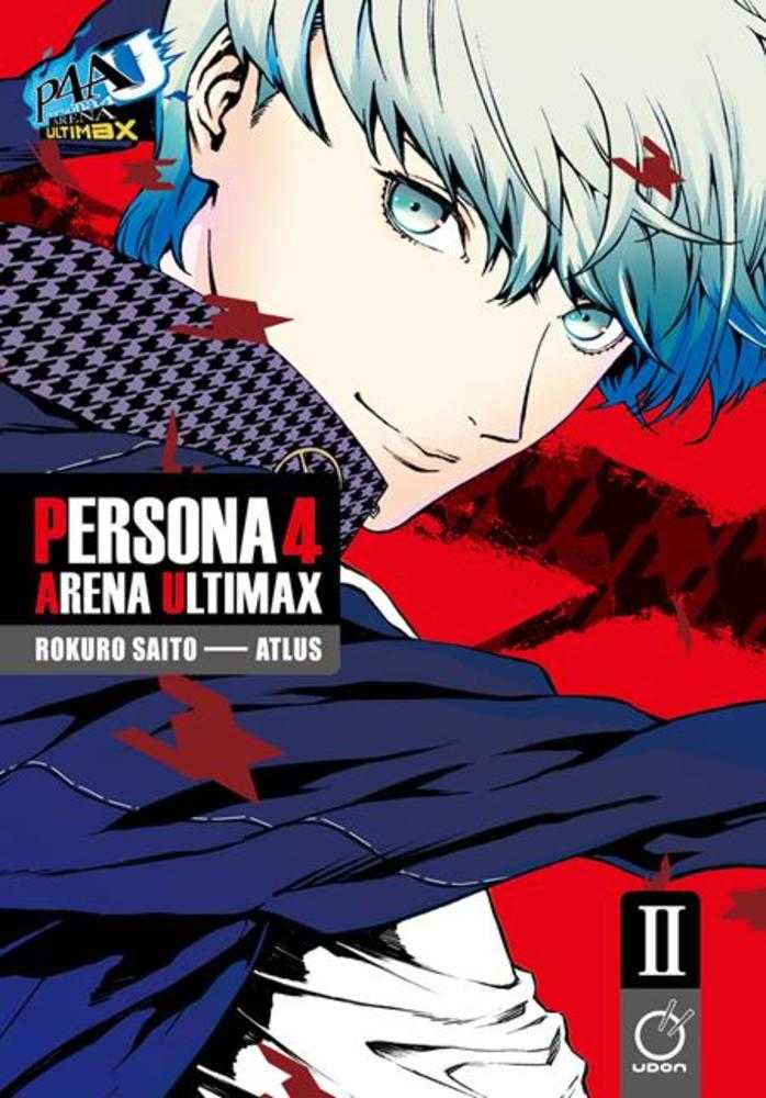 Persona 4 Arena Ultimax TPB Volume 02 (Of 4) | Odin's Place