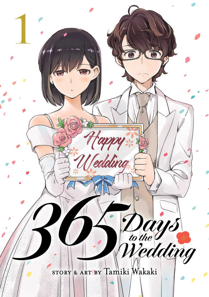 CL 365 Days To The Wedding Volume 01 | Odin's Place