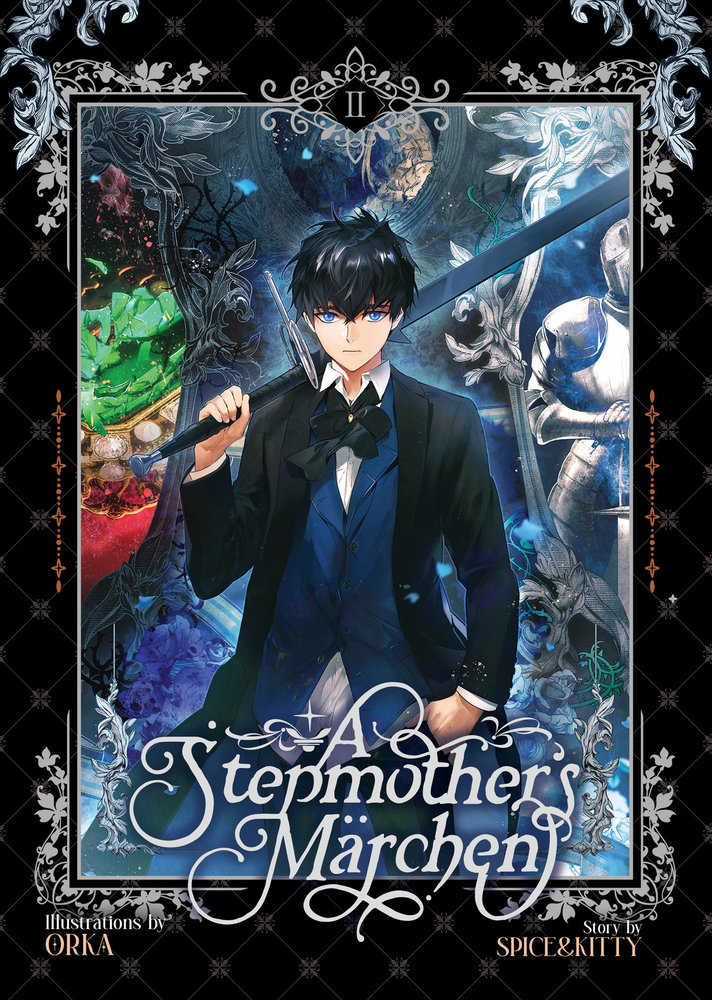 A Stepmother's Marchen Volume 02 | Odin's Place