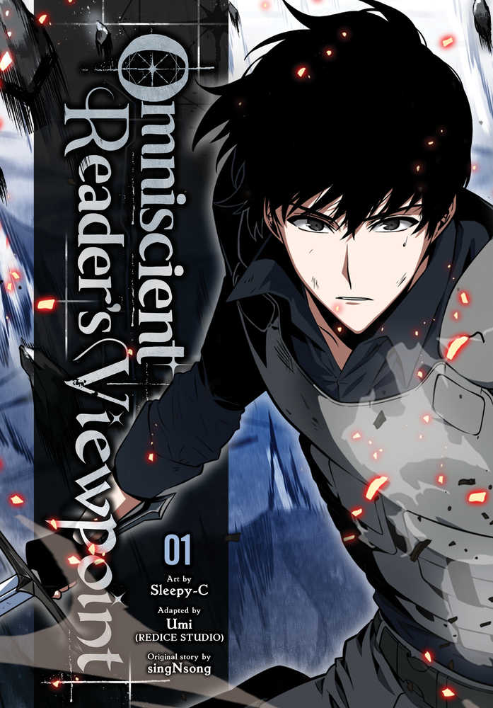 Omniscient Readers Viewpoint Graphic Novel Volume 01 | Odin's Place
