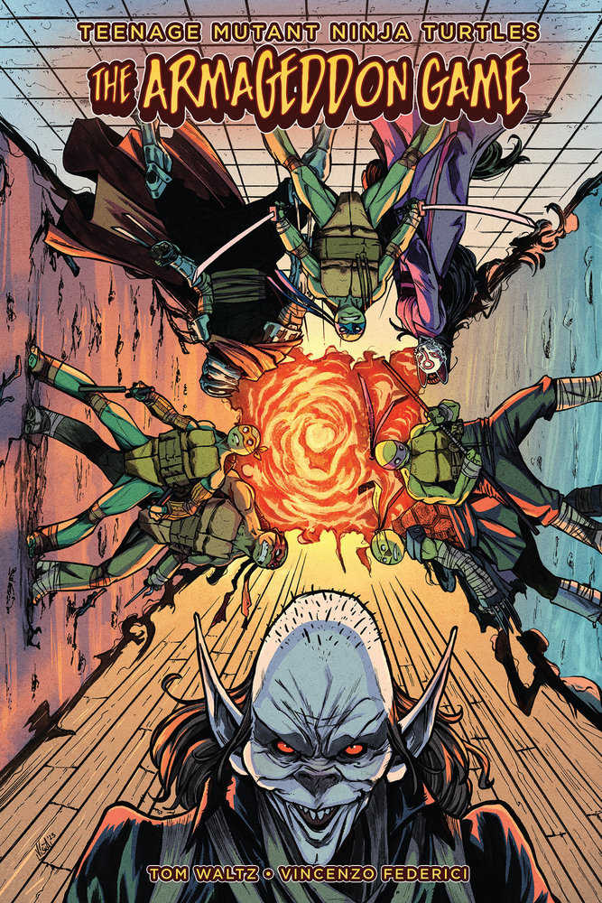 Teenage Mutant Ninja Turtles: The Armageddon Game | Odin's Place