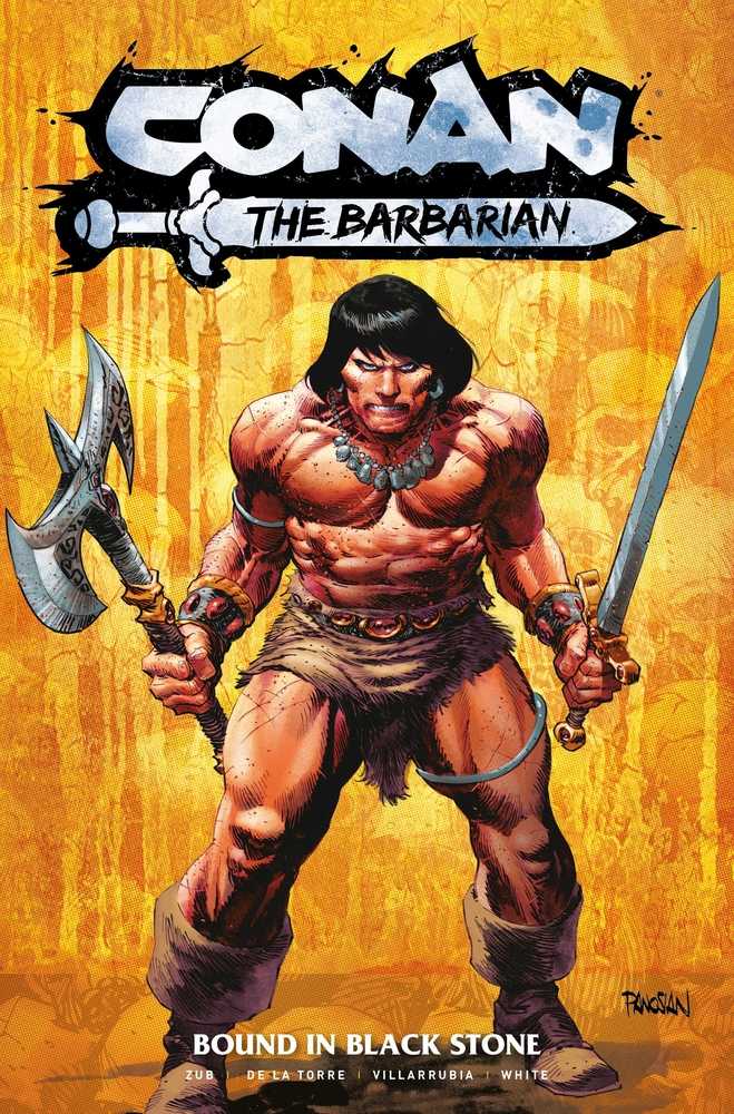 Conan the Barbarian TPB Volume 01 Regular Edition (Mature) | Odin's Place