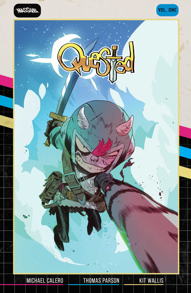 Quested TPB Season 01 | Odin's Place