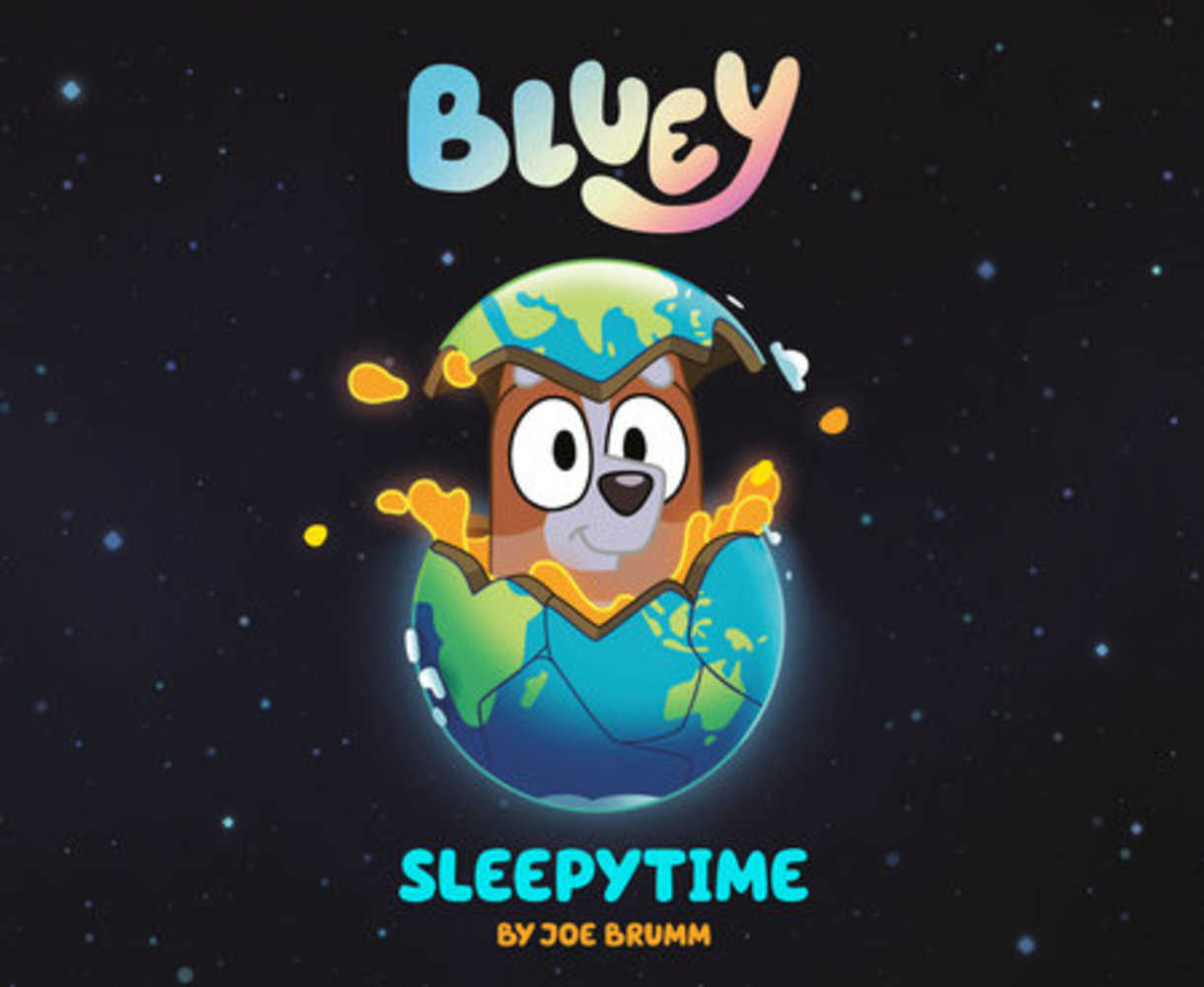 Bluey: Sleepytime | Odin's Place