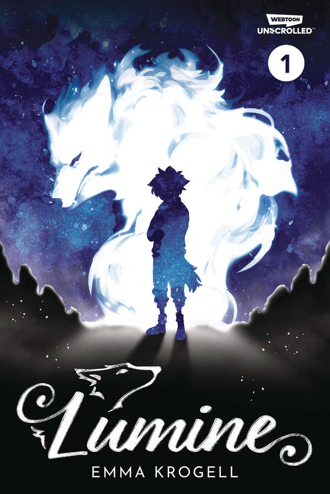 Lumine Graphic Novel Volume 01 | Odin's Place