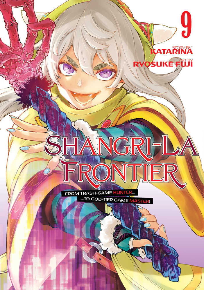 Shangri La Frontier 9 | Odin's Place