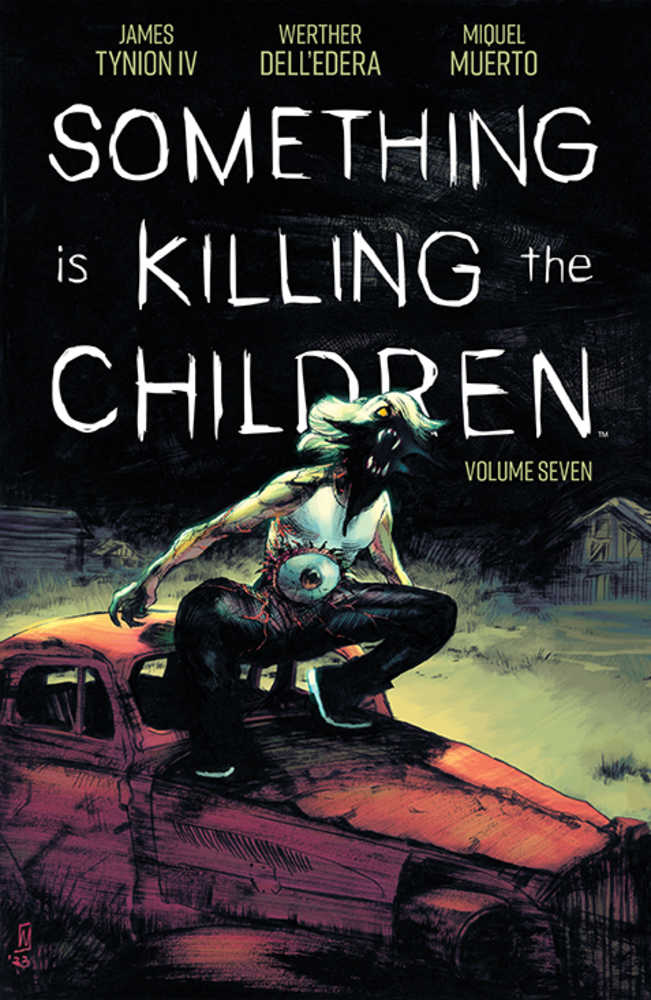 Something Is Killing The Children TPB Volume 07 | Odin's Place