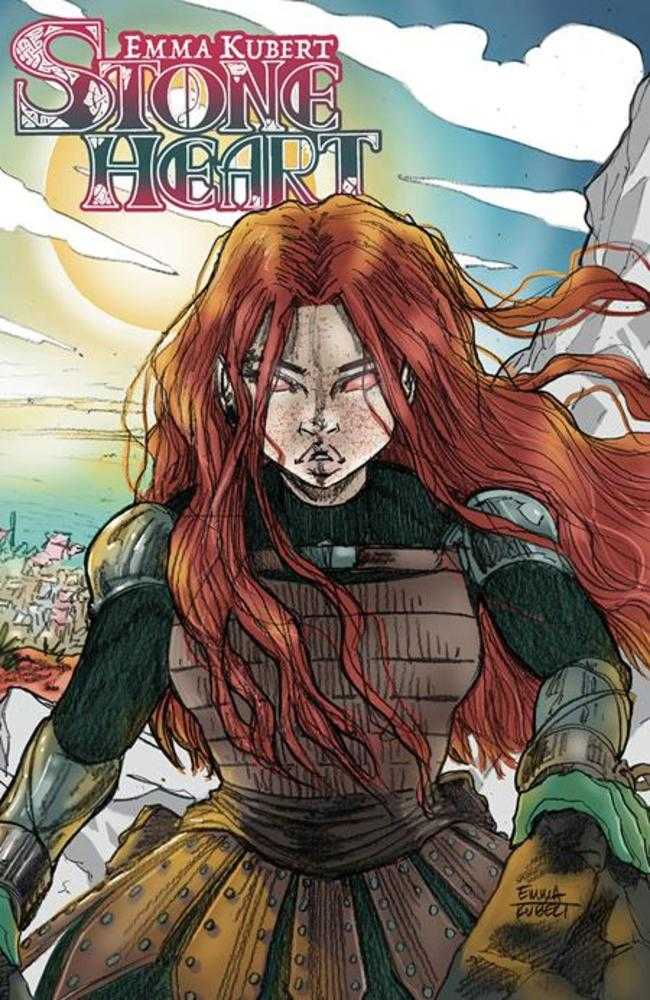 Stoneheart TPB Volume 01 (Mature) | Odin's Place