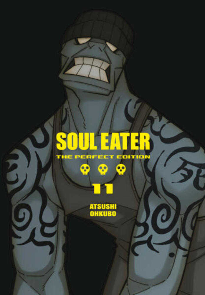 Soul Eater: The Perfect Edition 11 | Odin's Place