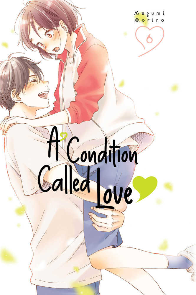 A Condition Called Love 6 | Odin's Place