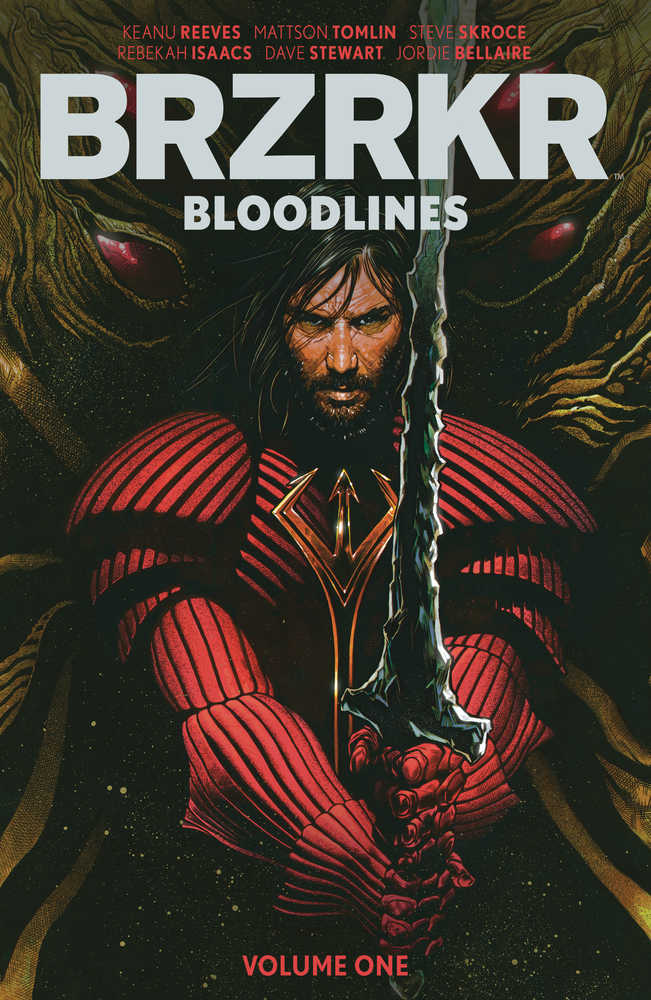 BRZRKR Bloodlines TPB Volume 01 | Odin's Place