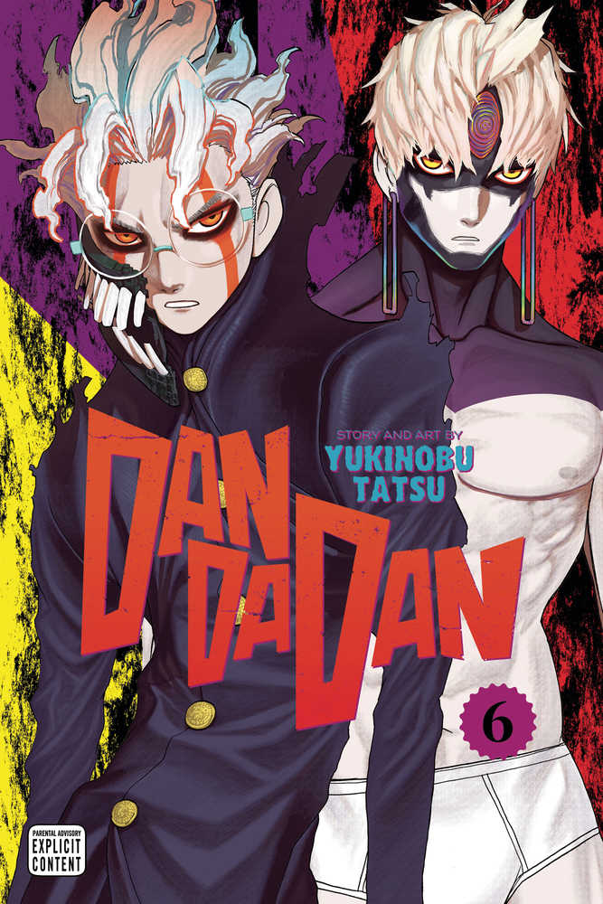 Dandadan Volume 06 | Odin's Place