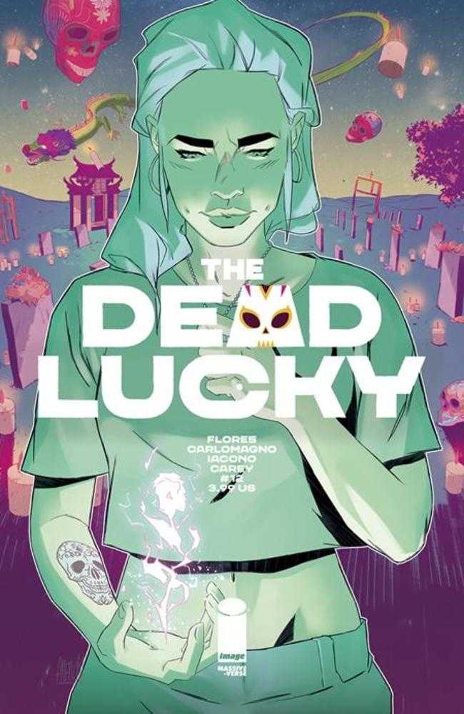 Dead Lucky #12 | Odin's Place