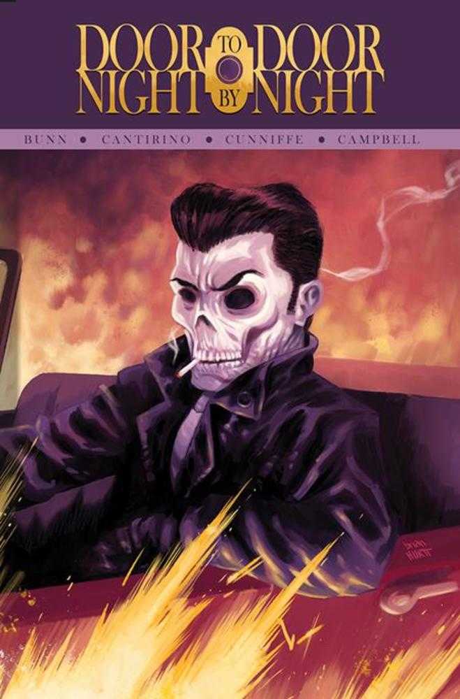 Door To Door Night By Night TPB Volume 2 | Odin's Place