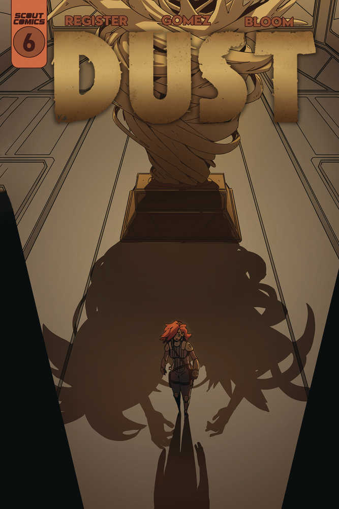 Dust #6 (Of 6) | Odin's Place
