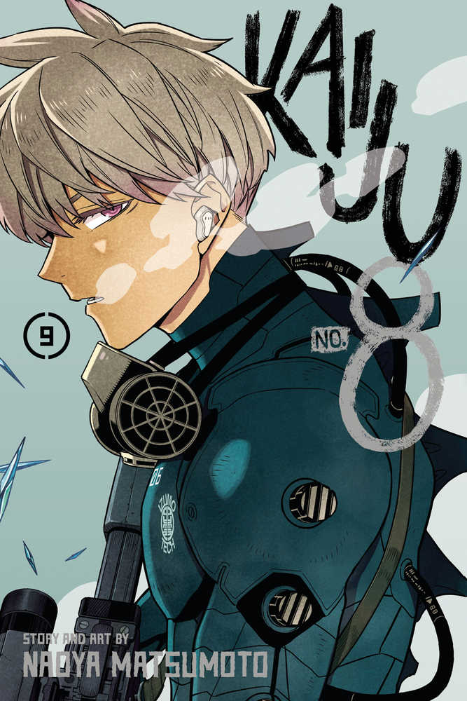 Kaiju No 8 Volume 09 | Odin's Place