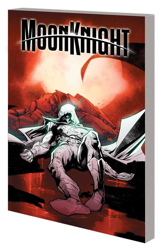 Moon Knight TPB Volume 05 The Last Days Of Moon Knight | Odin's Place