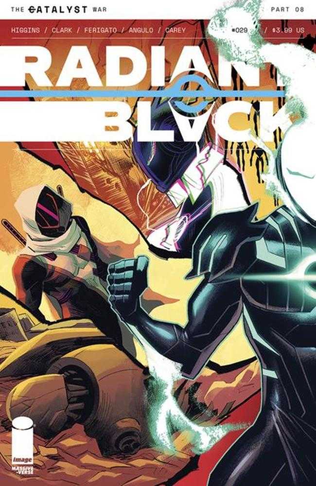 Radiant Black #29 Marcelo Costa | Odin's Place