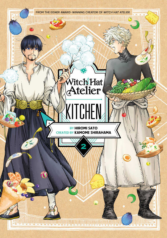 Witch Hat Atelier Kitchen 2 | Odin's Place