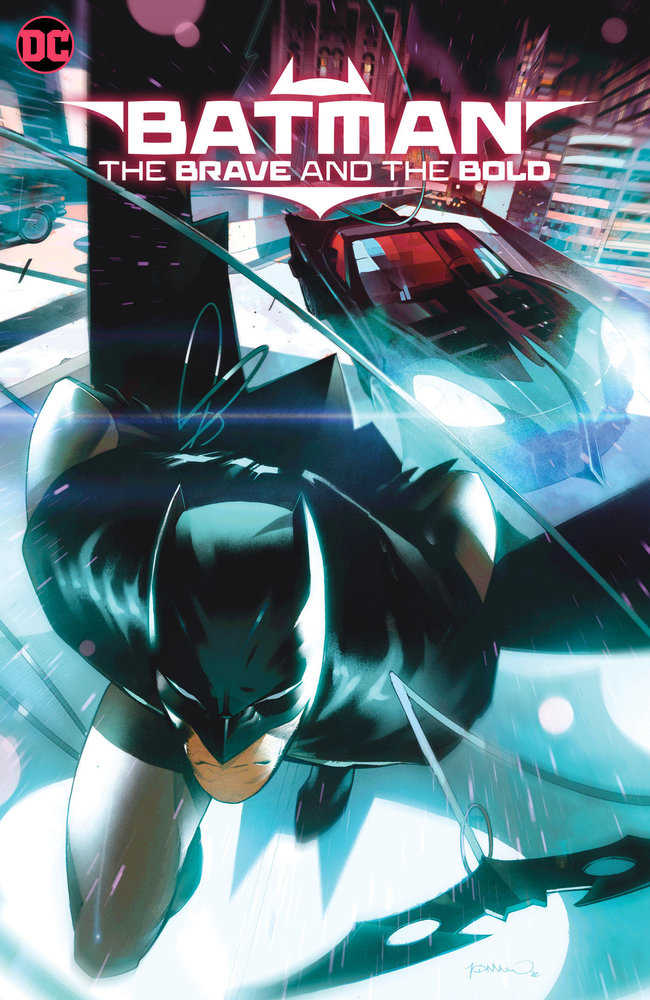 Batman: The Brave And The Bold Volume. 1: The Winning Card | Odin's Place