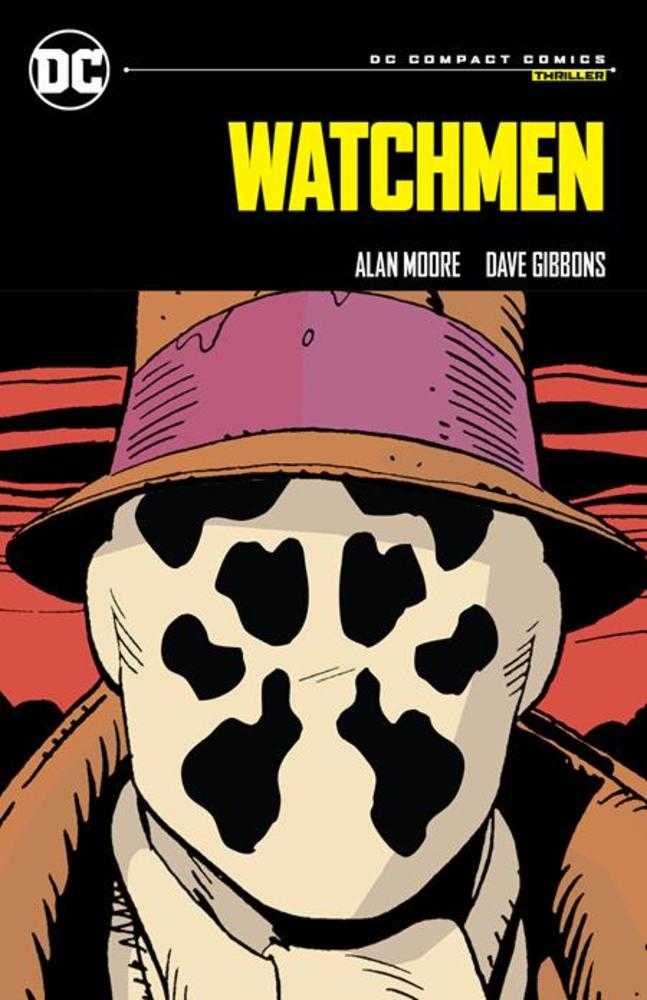 Watchmen TPB (DC Compact Comics Edition) (Mature) | Odin's Place