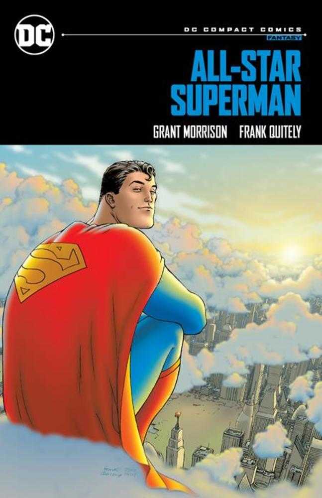 All Star Superman TPB (DC Compact Comics Edition) | Odin's Place