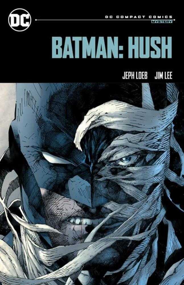 Batman Hush TPB (DC Compact Comics Edition) | Odin's Place
