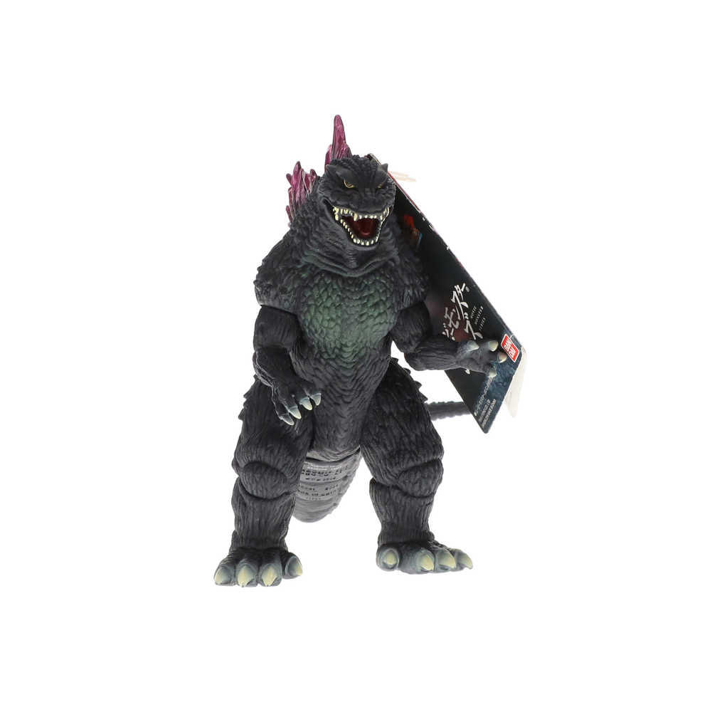 Millenium Godzilla Bandai Movie Monster Ser Vinyl Figure | Odin's Place