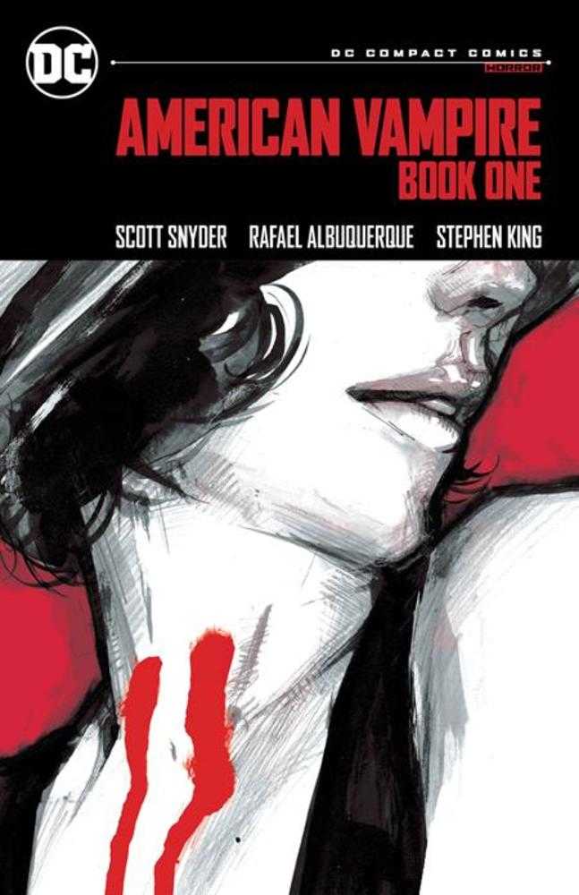 American Vampire Book One TPB (DC Compact Comics Edition) (Mature) | Odin's Place