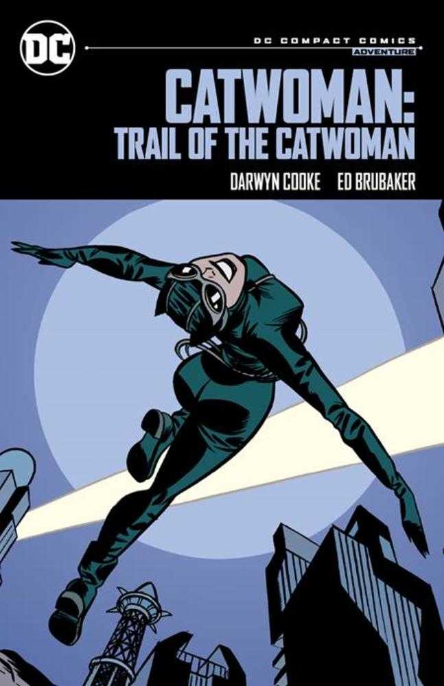 Catwoman Trail Of The Catwoman TPB (DC Compact Comics Edition) | Odin's Place