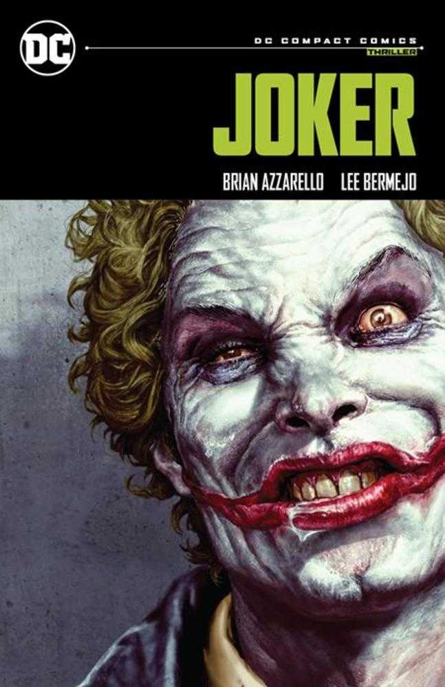 Joker TPB (DC Compact Comics Edition) | Odin's Place