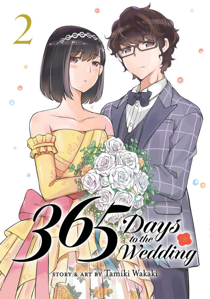 365 Days To The Wedding Volume 02 | Odin's Place
