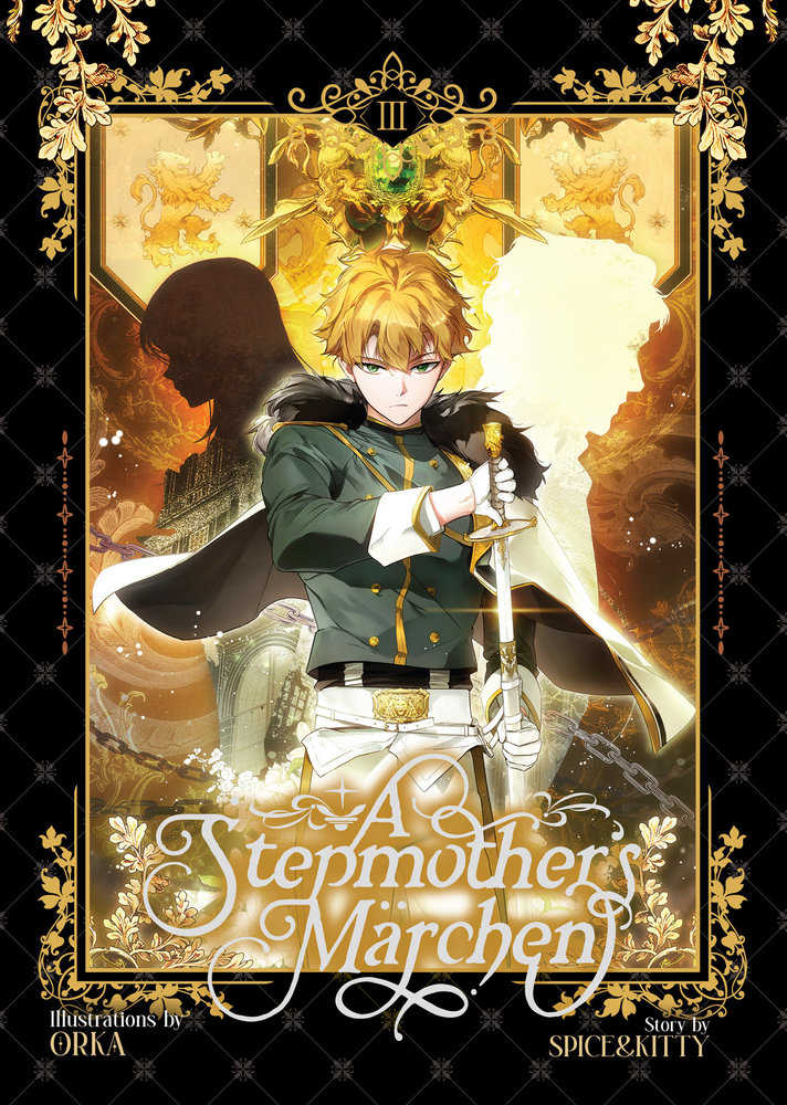 A Stepmother's Marchen Volume 03 | Odin's Place