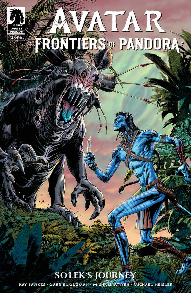 Avatar Frontiers Of Pandora #2 | Odin's Place