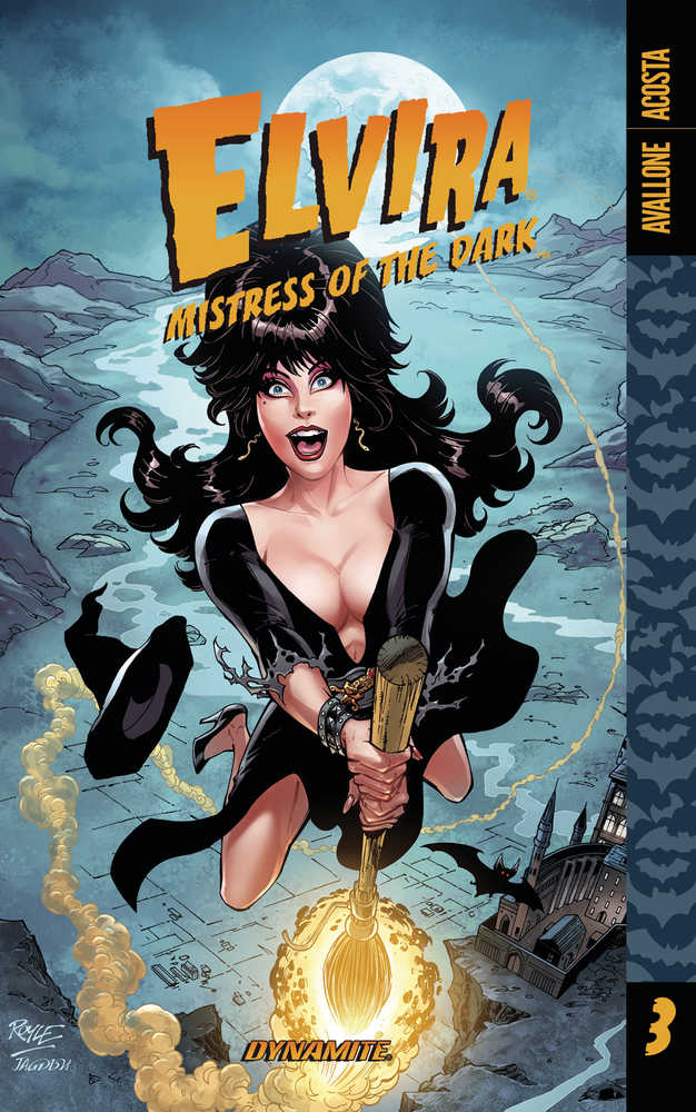 CL- Elvira Mistress Of Dark TPB Volume 03 | Odin's Place
