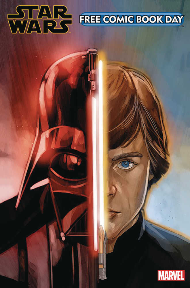 Free Comic Book Day 2024 Star Wars #1 (Bundles Of 20) | Odin's Place
