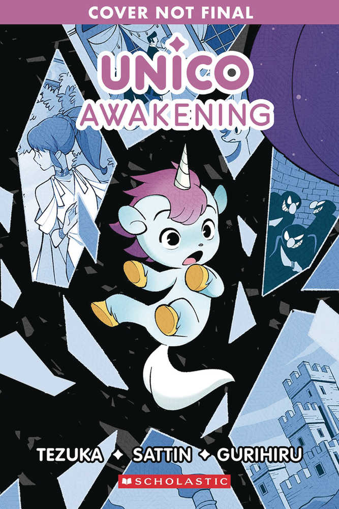 Free Comic Book Day 2024 Unico Awakening | Odin's Place
