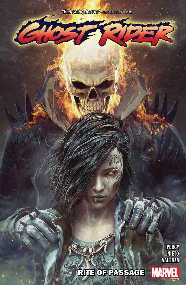 Ghost Rider TPB Volume 04 Rite Of Passage | Odin's Place